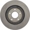 Centric Parts Standard Brake Rotor, 121.63067 121.63067 - alternate 5